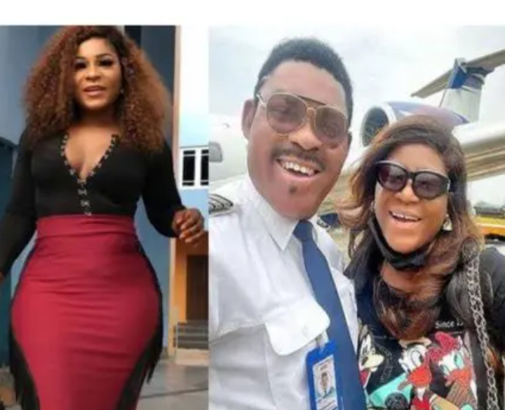 Destiny Etiko reacts to alleged affair with Omotola Jalade’s husband