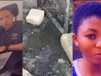 19-year-old girl and 22-year-old yahoo boy friend burnt to death after refusing to share Proceeds he allegedly got from fraud